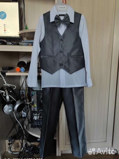 Костюм детский классический