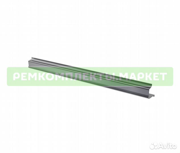 Порог Dodge Caravan 4 для кузовного ремонта правый