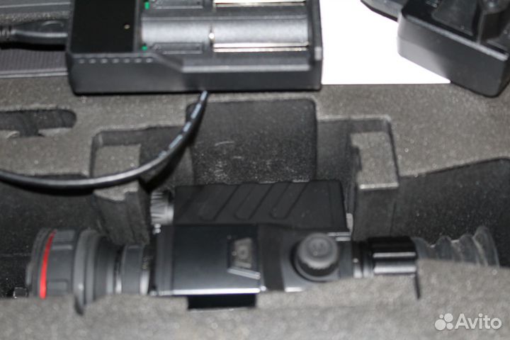 Тепловизионный прицел guide tr450