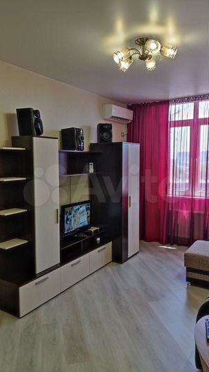 1-к. квартира, 40 м², 9/12 эт.