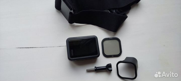 Экшн камера gopro hero 8 black