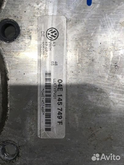 Интеркулер (Volkswagen Tiguan)