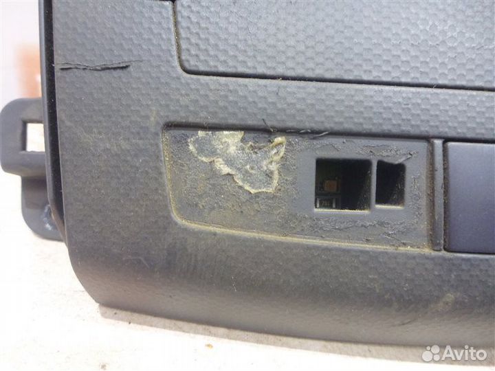 Магнитола Mitsubishi Outlander CW5W 6B31 2008