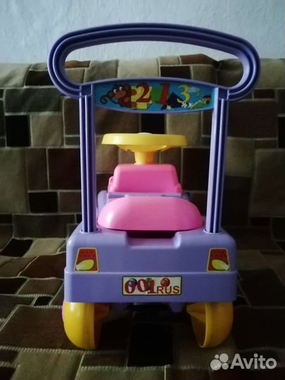 Детская машинка