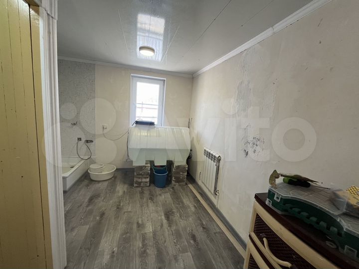 Дом 50 м² на участке 3 сот.