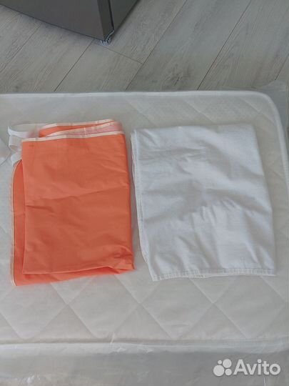 Матрас детский 120 60 бу