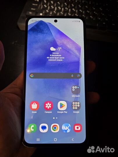 Samsung Galaxy A55, 8/128 ГБ