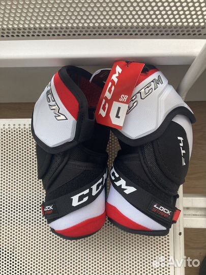 Налокотники хоккейные CCM FT 4 SR