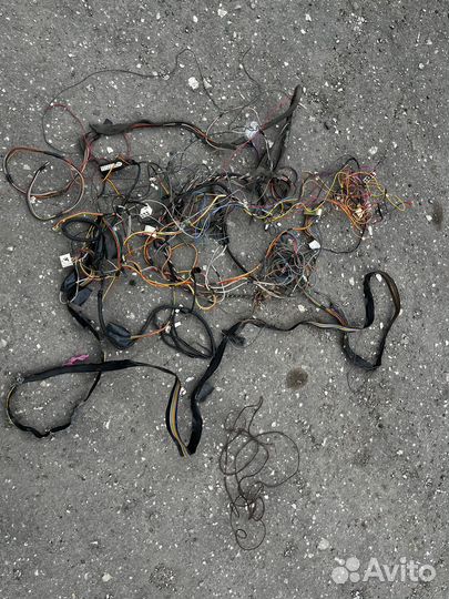 Проводка на ваз 2114