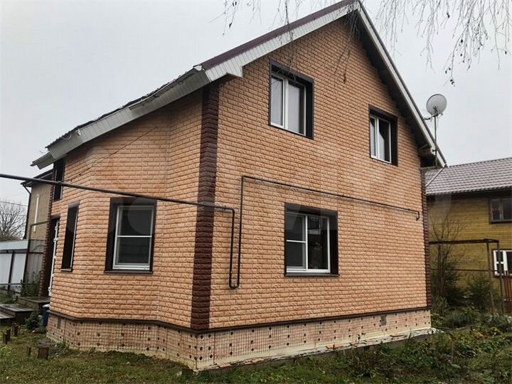 Дом 92 м² на участке 4,5 сот.