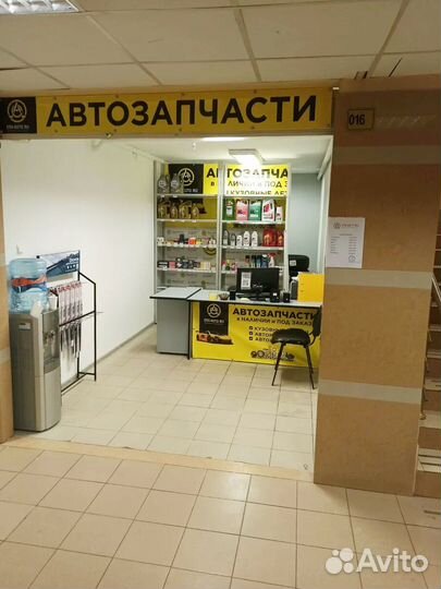 Бизнес по продаже автозапчастей