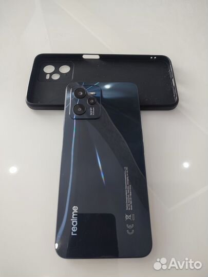 realme C35, 4/128 ГБ