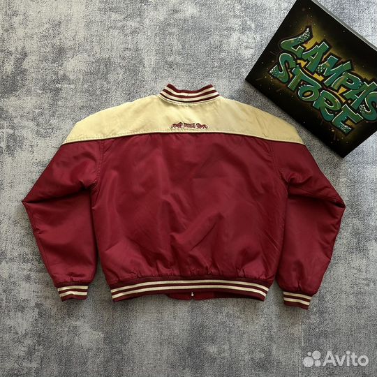 Бомбер Lonsdale Vintage BigLogo оригинал