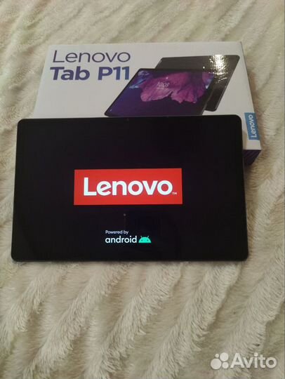 Планшет Lenovo Tab P11 TB-J606F