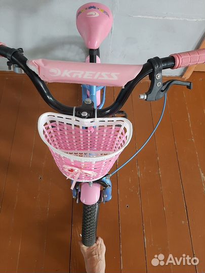 Продам велосипед детский бу