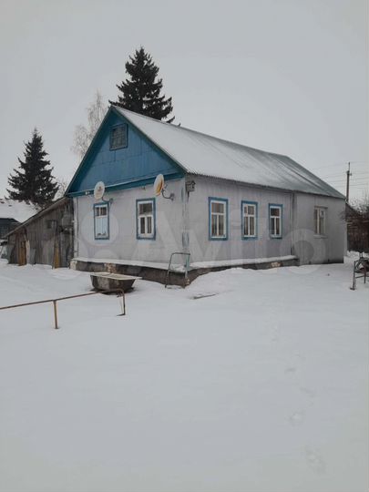 Дом 46,2 м² на участке 15 сот.