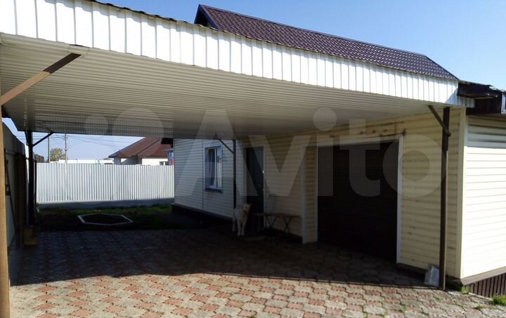 Дом 92 м² на участке 7,5 сот.