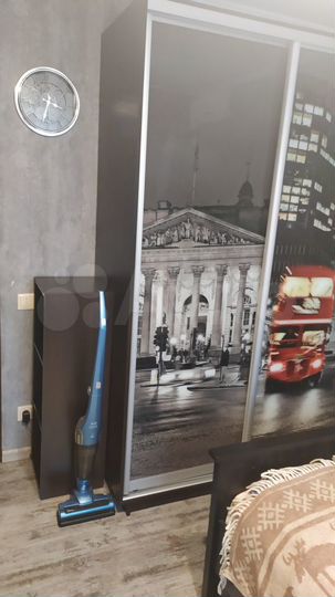 Комната 11 м² в 3-к., 9/9 эт.