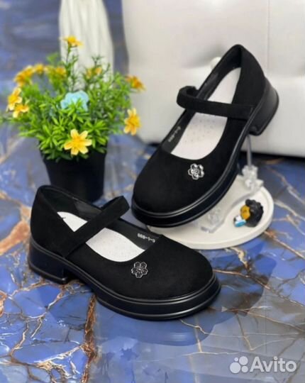 Туфли для девочки