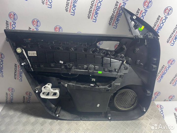 Обшивка двери Renault Arkana