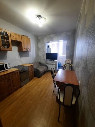 1-к. квартира, 47,9 м², 11/17 эт.