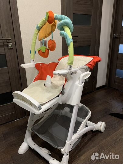 Стульчик для кормления CAM Instate 0+ мес