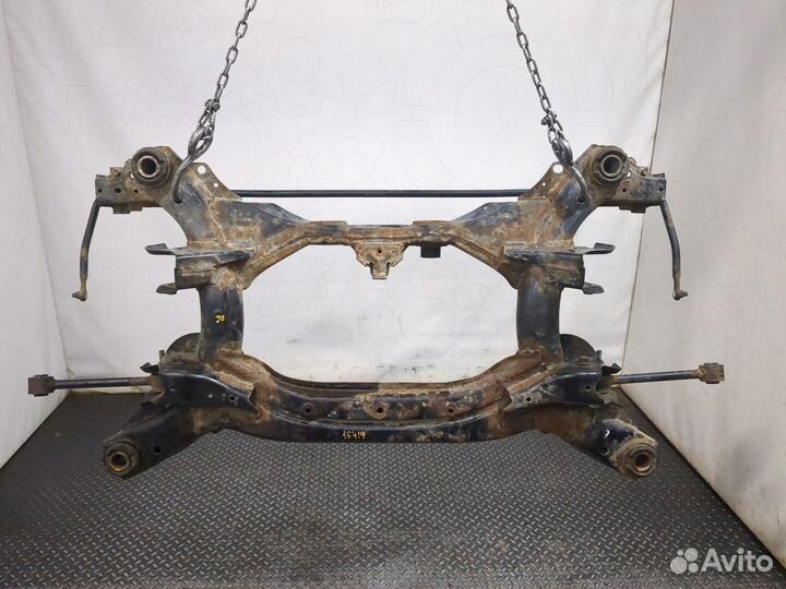 Балка подвески задняя Honda Crosstour, 2010