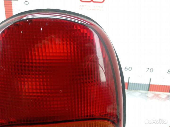 Фонарь задний левый габаритный Chrysler Voyager 3