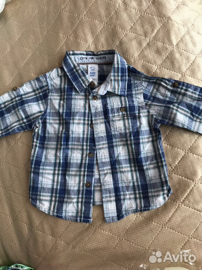 Вещи детские 80 размер