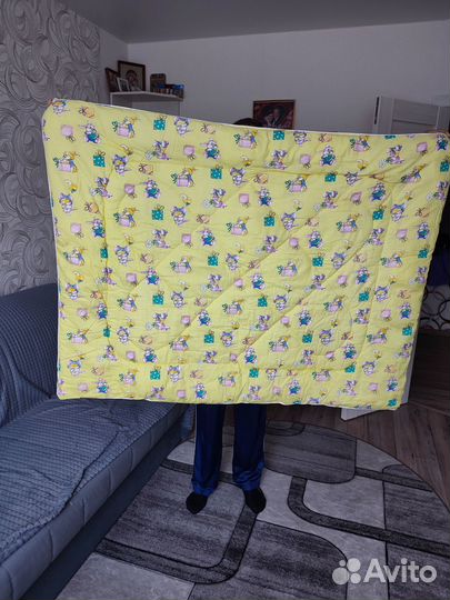 Продам детские одеяла