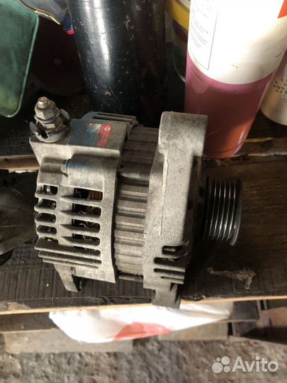 Продам генератор march к11