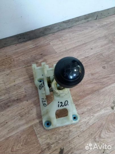 Кулиса МКПП Hyundai i20 2008-2014