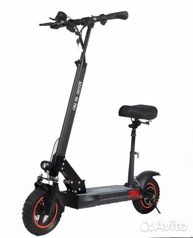 Электросамокат Kugoo M4 Pro 13Ah Jilong