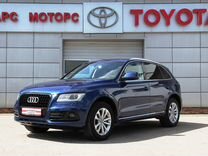 Audi Q5 2.0 AT, 2013, 226 800 км, с пробегом, цена 2 149 000 руб.