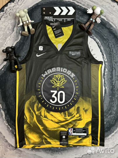 Нба баскетбольные джерси curry Golden State