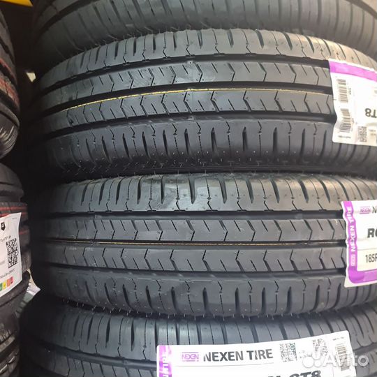 Nexen Roadian CT8 195/80 R14C 106R