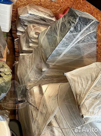 Мангальная зона без печника и раствора