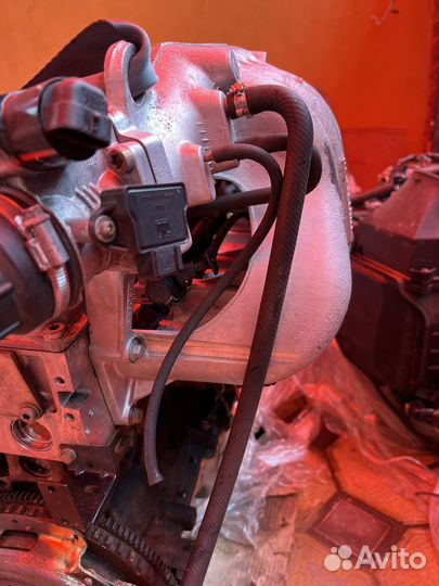 Коллектор Впускной Renault Scenic