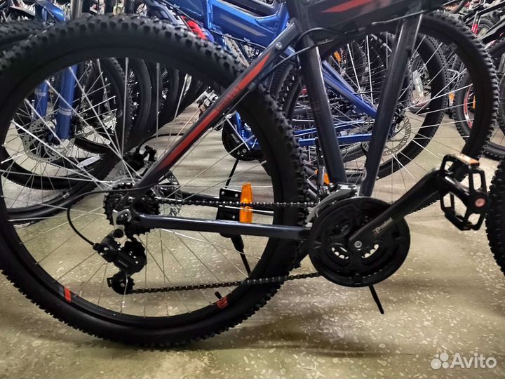 Велосипед 27.5 (алюминий) складной shimano