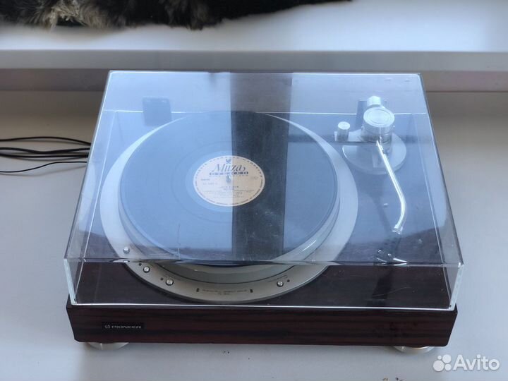 Pioneer PL-50L Проигрыватель винила