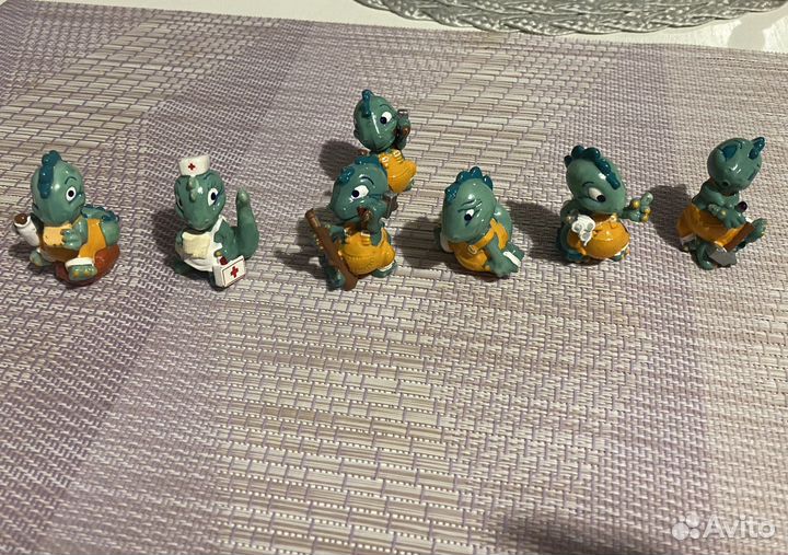 Киндеры 90-х