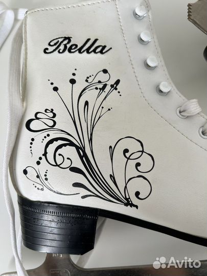 Коньки nordway bella, 41 размер