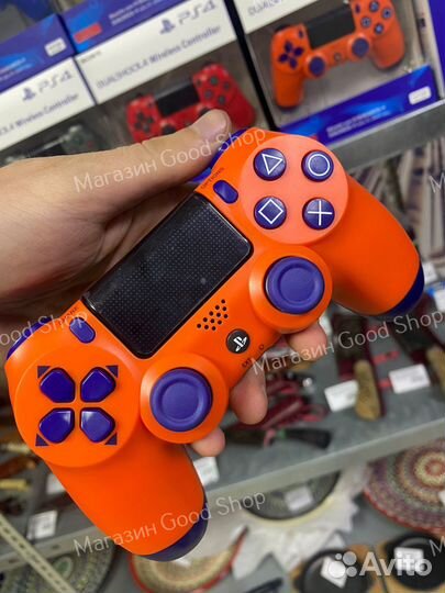 Геймпад джойстик Sony playstation 4 PS4