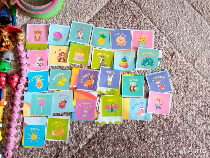 Детские игрушки