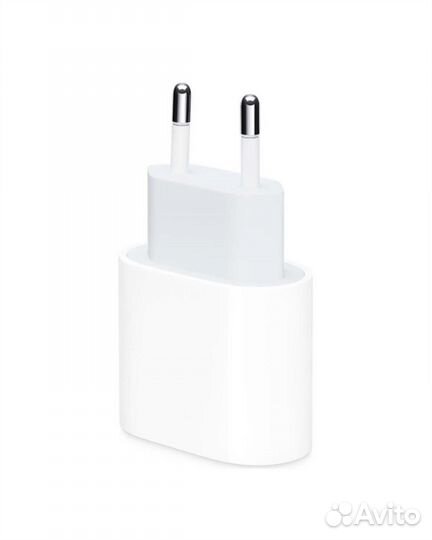 Сетевое зарядное устройство Apple mhje3ZM/A 20W