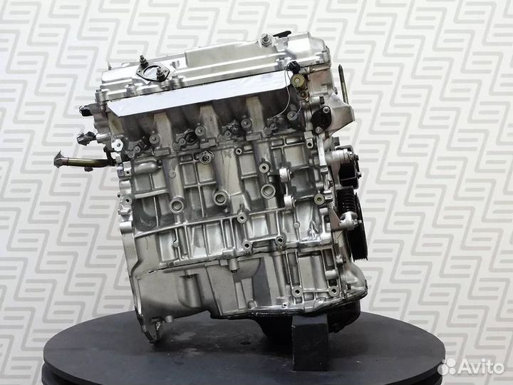 Двигатель toyota Allion/avensis/RAV4 1AZ-FSE