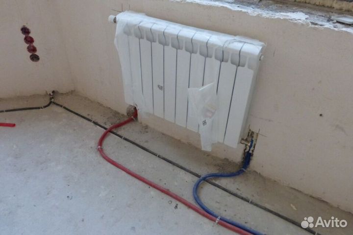 Радиатор секционный