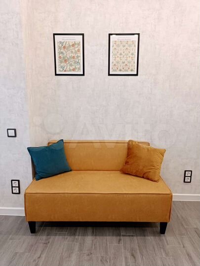 1-к. квартира, 42 м², 7/9 эт.