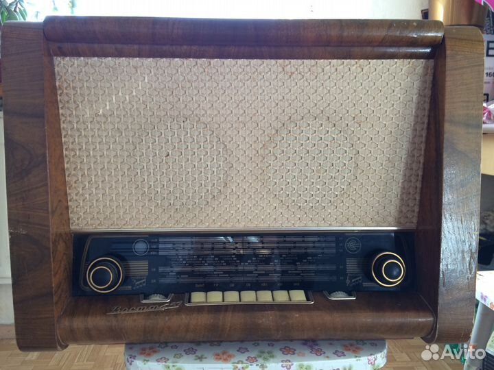 Приемник Восток-57