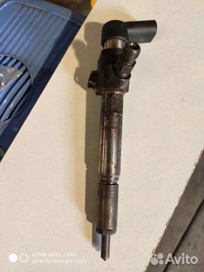 Форсунки для Renault